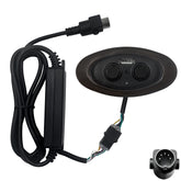 Fruhdi Power Recliner Kaidi 2 Button 5 Pin Switch Hand Control Controller Model KDH101B-305 Replacement with USB