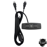 Fruhdi Power Recliner Kaidi 4 Button Switch Hand Control Controller Model KDH120-014 Replacement with USB