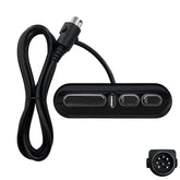 Fruhdi Power Recliner Kaidi 6 Button 8 Pin Switch Hand Control Controller Model KDH169D-001 Replacement with USB Port