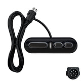 Fruhdi Power Recliner Kaidi 6 Button 8 Pin Switch Hand Control Controller Model KDH169D-001 Replacement with USB Port