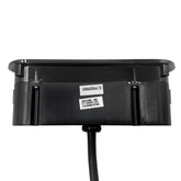 Fruhdi Power Recliner Kaidi 6 Button 8 Pin Switch Hand Control Controller Model KDH169D-001 Replacement with USB Port