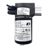 Fruhdi Power Recliner Lift Chairs Kaidi Motor Kit Model KDPT007-46 Linear Actuator Replacement