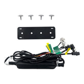 Fruhdi Power Recliner Lift Chair 4 Button Touch Sensor Raffel Systems Model CTR R2T 01 MW Switch Hand Control Replacement