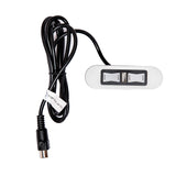 Fuhdi Power Recliner Lift Chair Emomo 5 Pin Hand Control Model HX90AFU Replacement with USB