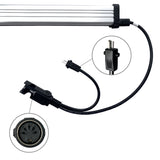 Fruhdi Power Recliner Lift Chairs Kaidi Linear Actuator Model KDPT007-337 Motor Kit Replacement