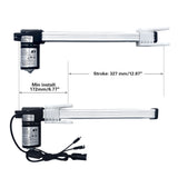 Fruhdi Power Recliner Lift Chairs Kaidi Linear Actuator Model KDPT007N-239 Motor Kit Replacement