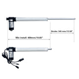 Fruhdi Power Recliner Lift Chairs Kaidi Linear Actuator Model KDYJT018-277 Motor Replacement