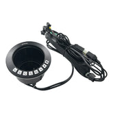 Fruhdi Power Recliner Lift Chair Raffel Systems Theater Cup Holder Model CHB R3ULBL 02 Replacement with USB and Light