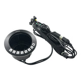 Fruhdi Power Recliner Lift Chair Raffel Systems Theater Cup Holder Model CHB R3ULBL 02 Replacement with USB and Light