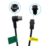 Fruhdi Power Recliner Lift Chair 4 Button Touch Sensor Raffel Systems Model CTR R2T 01 MW Switch Hand Control Replacement