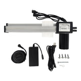 Fruhdi Power Recliner Lift Chairs Electric Sofa Okin Motor Model JLDQ-11 JLDQ.11.156.204D Linear Actuator Kit Replacement