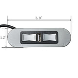 Fuhdi Power Recliner Lift Chair Emomo 5 Pin Hand Control Model HX90AFU Replacement with USB