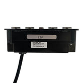 Fruhdi Power Recliner Lift Chairs Kaidi 6 Button 5 Pin Switch Hand Control Model KDH149A-003 Replacement with USB Port for Electric Sofa Couch