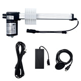 Fruhdi Power Recliner Lift Chairs Kaidi Linear Actuator Model KDPT007-337 Motor Kit Replacement