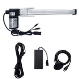 Fruhdi Power Recliner Lift Chairs Kaidi Linear Actuator Model KDPT007N-239 Motor Kit Replacement