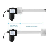 Fruhdi Power Recliner Lift Chairs Limoss Motor Actuator 450312 Model MD140-02-L1-157-307 Replacement