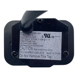 Fruhdi Power Recliner Lift Chair Raffel Systems 5 Button 5 Pin Switch Hand Control Switch Model CTR UR2 08 A BR Replacement with USB