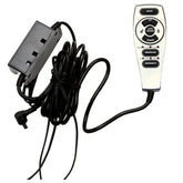 Fuhdi Power Recliner Lift Chair Raffel Systems Hand Control Remote Model HC 7051 SW3