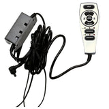 Fuhdi Power Recliner Lift Chair Raffel Systems Hand Control Remote Model HC 7051 SW3