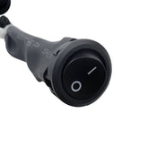 Fruhdi Power Recliner Raffel Systems Switch Control Cable Model CTR L 05 Replacement for LED Strip Cup Holder