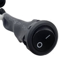 Fruhdi Power Recliner Raffel Systems Switch Control Cable Model CTR L 05 Replacement for LED Strip Cup Holder