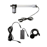 Fruhdi Power Recliner Lift Chairs Sofa Kaidi Motor Linear Actuator Model KDPT007-334 Kit Replacemnet