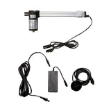 Fruhdi Power Recliner Lift Chairs Sofa Kaidi Motor Linear Actuator Model KDPT007-334 Kit Replacemnet