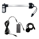 Fruhdi Power Recliner Lift Chairs Linear Actuator Model KDPT007-08 Motor Kit Replacement