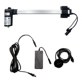 Fruhdi Power Recliner Lift Chairs Linear Actuator Model KDPT007-08 Motor Kit Replacement