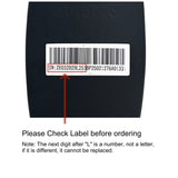 Fruhdi Power Recliner Lift Chair Emomo 5 Pin Male Massage Remote Control Model E032D2HL Replacement