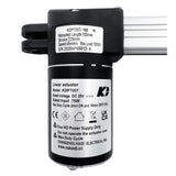 Fruhdi Power Recliner Sofa Lift Chairs Kaidi Linear Actuator Model KDPT007N-165 Motor Kit Replacement