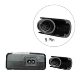 Fruhdi Recliner Lift Chair Timotion TP2 TP2P IP20 5 Pin Power Supply Adapter Kits for La-Z- Boy