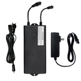 Fruhdi Power Recliner ZBPOWER 5000mAh Wireless Rechargeable Battery Pack Kits with Wall Power Supply and Y Power Cable