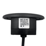 Fruhdi Power Recliner Kaidi 2 Button 5 Pin Switch Hand Control Controller Model KDH101B-305 Replacement with USB