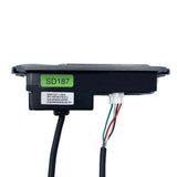 Fruhdi Power Recliner Kaidi 5 Button 5 Pin Switch Hand Control Controller Model KDH127-052 with USB Port