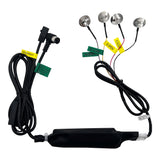 Fruhdi Power Recliner Lift Chair 4 Button Touch Sensor Raffel Systems Model CTR R2T 01 MW Switch Hand Control Replacement