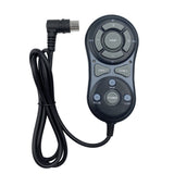 Fruhdi Power Recliner Lift Chair Emomo 11 Button 5 Pin Male Massage Remote Control Model HX052E2HL Replacement