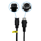 Fruhdi Power Recliner Kaidi 5 Button 5 Pin Switch Hand Control Controller Model KDH127-052 with USB Port