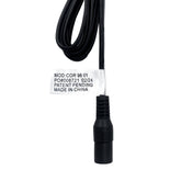 Fruhdi Power Recliner Lift Chair Raffel Systems Conversion Cable Barrel Female to Male Connector Model COR 96 01 Replacement