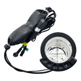 Fruhdi Power Recliner Lift Chair Raffel Systems Theater Cup Holder Model ICH R2ULBL 02 Replacement with USB and Light