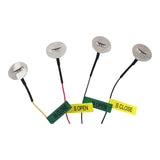 Fruhdi Power Recliner Lift Chair 4 Button Touch Sensor Raffel Systems Model CTR R2T 01 MW Switch Hand Control Replacement