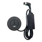 Fruhdi Power Recliner Lift Chair Emomo 2 Button 5 Pin Switch Hand Control Model RemoP20 Replacement with USB