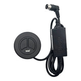 Fruhdi Power Recliner Lift Chair Emomo 2 Button 5 Pin Switch Hand Control Model RemoP20 Replacement with USB