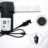 Fruhdi Power Recliner Lift Chairs Emomo Model 3MTR 3MR122-220E Linear Actuator Motor Replacement