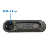 Fruhdi Power Recliner Kaidi 5 Button 5 Pin Switch Hand Control Controller Model KDH127-052 with USB Port