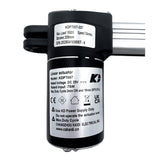 Fruhdi Power Recliner Lift Chairs Kaidi Linear Actuator Model KDPT007-337 Motor Kit Replacement