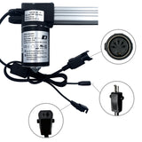 Fruhdi Power Recliner Lift Chairs Kaidi Linear Actuator Model KDPT007N-239 Motor Kit Replacement