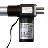 Fruhdi Power Recliner Lift Chairs Motor Model DL-DT2001-160-01 Linear Actuator Replacement