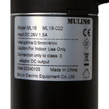 Fruhdi Power Recliner Lift Chairs Mulin Motor Actuator Model ML18 ML18-022 ML18D06 Replacement Kit