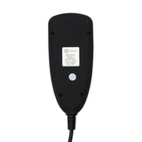 Fruhdi Power Recliner Lift Chair Raffel Systems 4 Button 5 Pin HC R2B 07 Remote Hand Control with Backlight Replacement